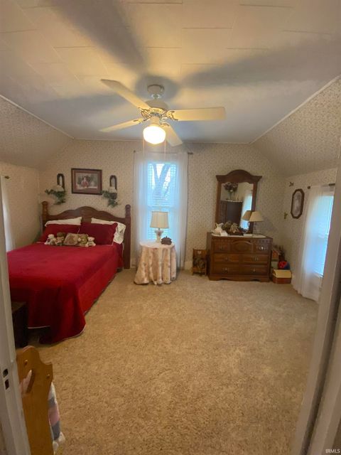 Tiny photo for 2412 E Broadway Street, Denver, IN 46926 (MLS # 202611067)