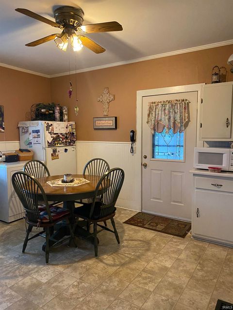 Tiny photo for 2412 E Broadway Street, Denver, IN 46926 (MLS # 202611067)