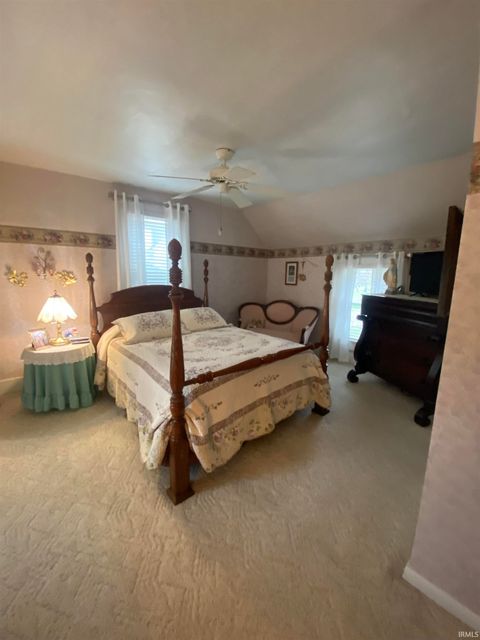 Tiny photo for 2412 E Broadway Street, Denver, IN 46926 (MLS # 202611067)