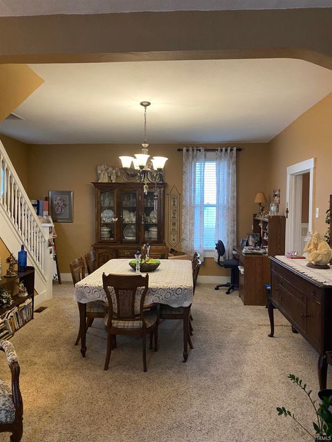 Tiny photo for 2412 E Broadway Street, Denver, IN 46926 (MLS # 202611067)