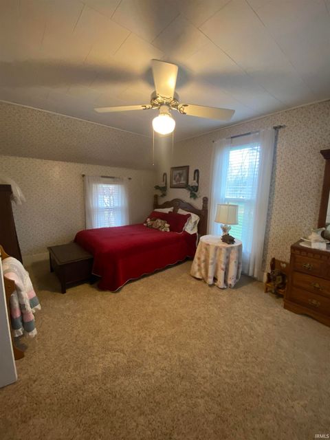 Tiny photo for 2412 E Broadway Street, Denver, IN 46926 (MLS # 202611067)