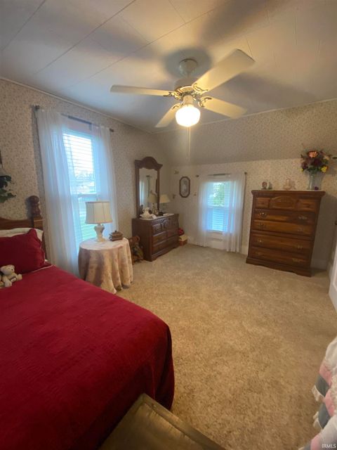 Tiny photo for 2412 E Broadway Street, Denver, IN 46926 (MLS # 202611067)