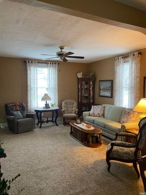 Tiny photo for 2412 E Broadway Street, Denver, IN 46926 (MLS # 202611067)