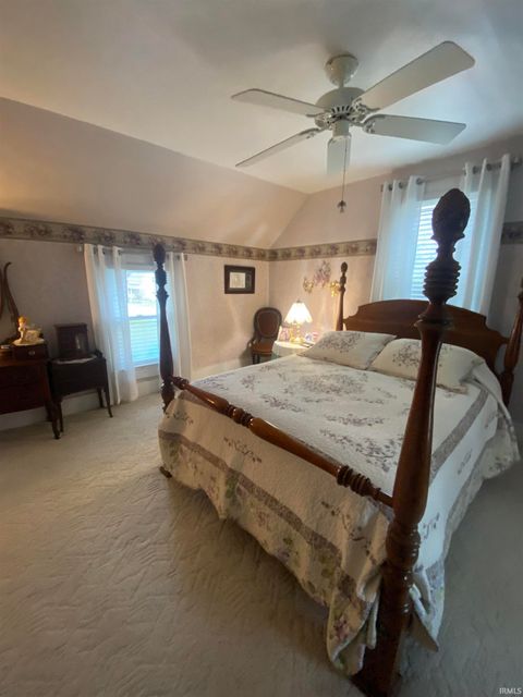 Tiny photo for 2412 E Broadway Street, Denver, IN 46926 (MLS # 202611067)