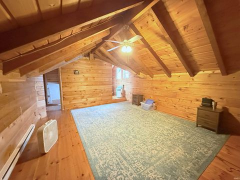 Tiny photo for 5675 E 325 N, Camden, IN 46917 (MLS # 202629183)