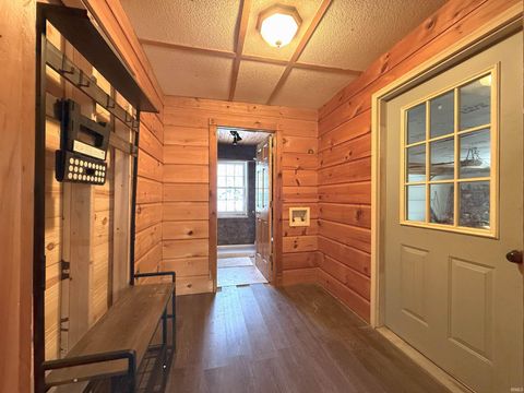 Tiny photo for 5675 E 325 N, Camden, IN 46917 (MLS # 202629183)