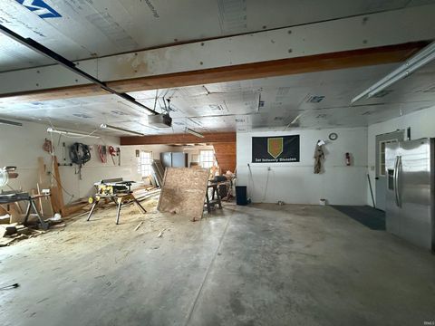 Tiny photo for 5675 E 325 N, Camden, IN 46917 (MLS # 202629183)