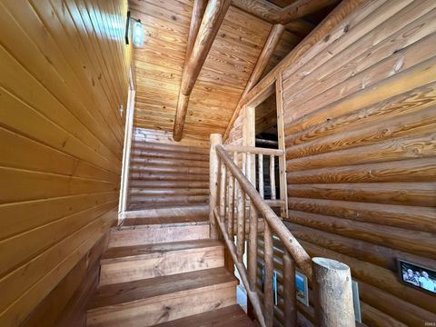 Tiny photo for 5675 E 325 N, Camden, IN 46917 (MLS # 202629183)