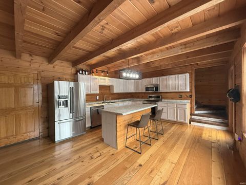 Tiny photo for 5675 E 325 N, Camden, IN 46917 (MLS # 202629183)