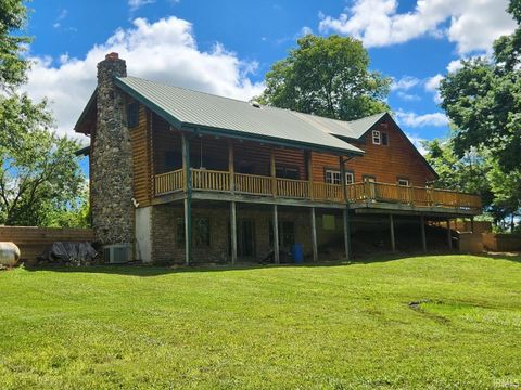 Photo of 5675 E 325 N, Camden, IN 46917 (MLS # 202629183)
