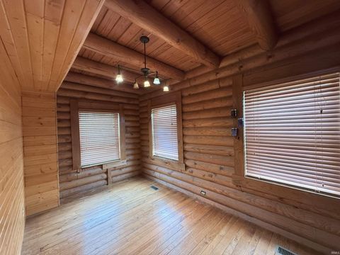 Tiny photo for 5675 E 325 N, Camden, IN 46917 (MLS # 202629183)