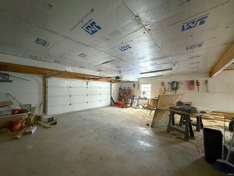 Tiny photo for 5675 E 325 N, Camden, IN 46917 (MLS # 202629183)