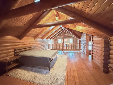 Tiny photo for 5675 E 325 N, Camden, IN 46917 (MLS # 202629183)