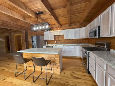 Tiny photo for 5675 E 325 N, Camden, IN 46917 (MLS # 202629183)