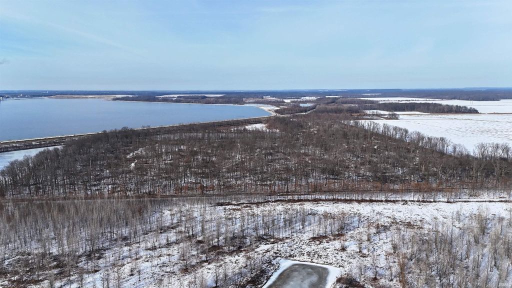 Photo of 80+/- Acres W 150 S, Owensville, IN 47665 (MLS # 202604842)