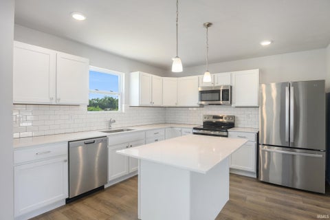 Tiny photo for 901 Breezewood Drive, Lakeville, IN 46536 (MLS # 202644880)