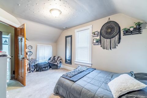 Tiny photo for 1878 E State Road 16 Road, Denver, IN 46926 (MLS # 202543031)