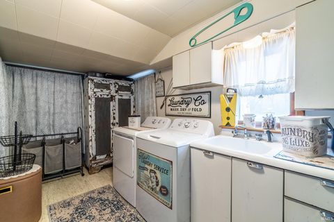 Tiny photo for 1878 E State Road 16 Road, Denver, IN 46926 (MLS # 202543031)