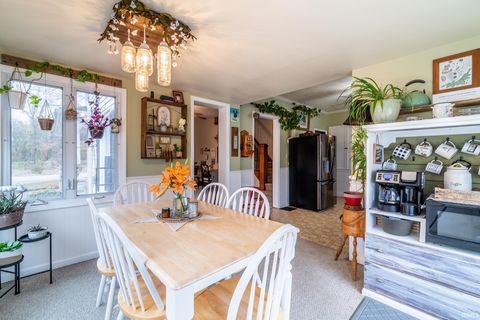 Tiny photo for 1878 E State Road 16 Road, Denver, IN 46926 (MLS # 202543031)