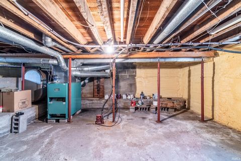 Tiny photo for 1878 E State Road 16 Road, Denver, IN 46926 (MLS # 202543031)