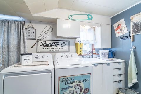 Tiny photo for 1878 E State Road 16 Road, Denver, IN 46926 (MLS # 202543031)