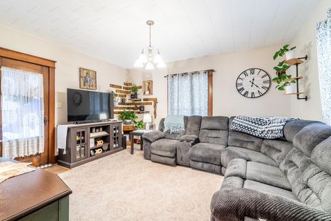 Tiny photo for 1878 E State Road 16 Road, Denver, IN 46926 (MLS # 202543031)