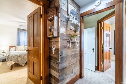 Tiny photo for 1878 E State Road 16 Road, Denver, IN 46926 (MLS # 202543031)