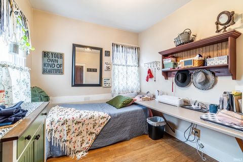 Tiny photo for 1878 E State Road 16 Road, Denver, IN 46926 (MLS # 202543031)