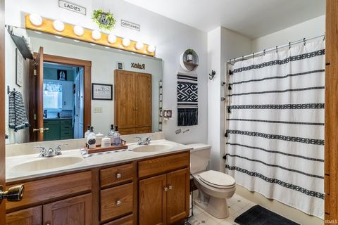 Tiny photo for 1878 E State Road 16 Road, Denver, IN 46926 (MLS # 202543031)