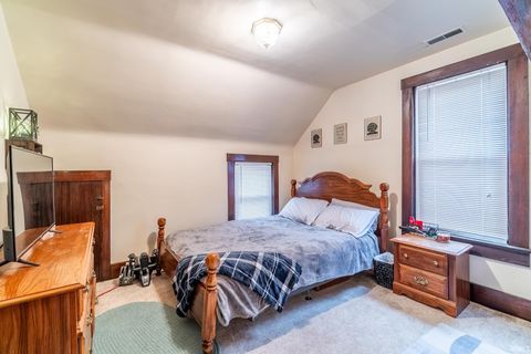 Tiny photo for 1878 E State Road 16 Road, Denver, IN 46926 (MLS # 202543031)