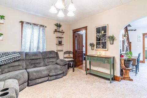 Tiny photo for 1878 E State Road 16 Road, Denver, IN 46926 (MLS # 202543031)