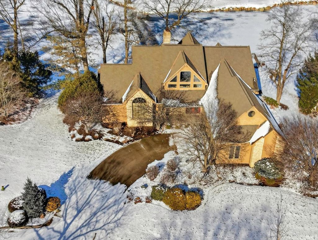 Photo of 10928 Birkdale Court, Fort Wayne, IN 46814 (MLS # 202603500)