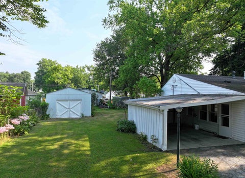 Tiny photo for 438 W Jefferson Street, Winamac, IN 46996 (MLS # 202632013)