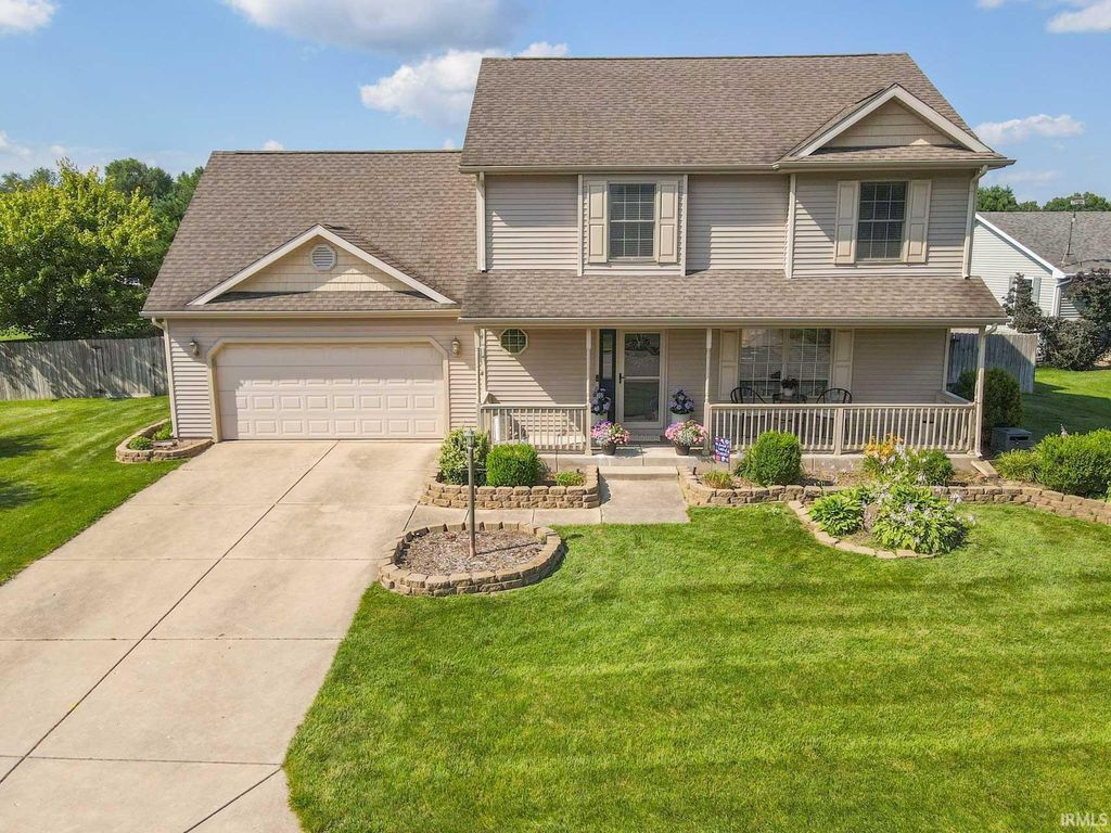 Photo of 10081 Billet Court, Granger, IN 46530 (MLS # 202627056)