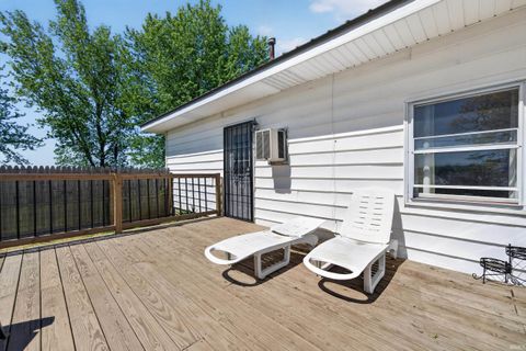 Tiny photo for 8742 N State Road 25, Twelve Mile, IN 46988 (MLS # 202617831)