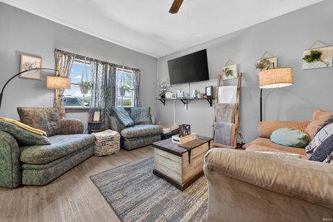 Tiny photo for 8742 N State Road 25, Twelve Mile, IN 46988 (MLS # 202617831)