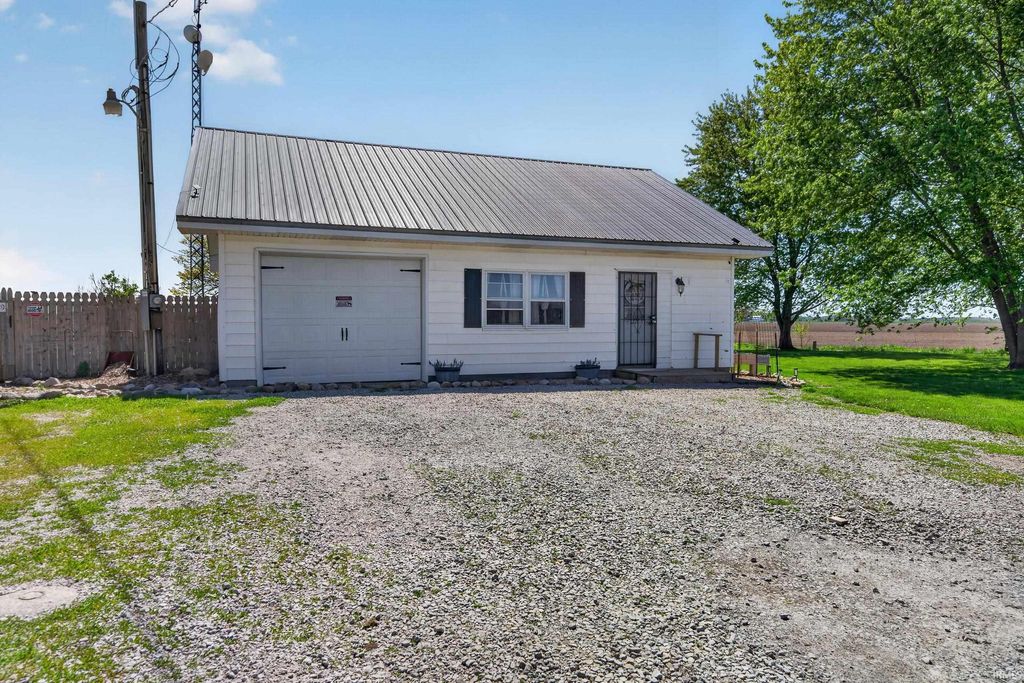 Photo of 8742 N State Road 25, Twelve Mile, IN 46988 (MLS # 202617831)