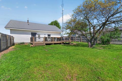 Tiny photo for 8742 N State Road 25, Twelve Mile, IN 46988 (MLS # 202617831)