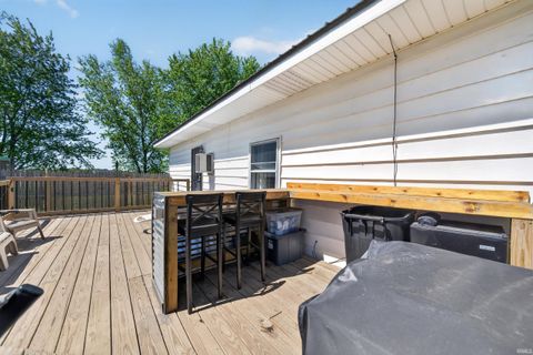 Tiny photo for 8742 N State Road 25, Twelve Mile, IN 46988 (MLS # 202617831)