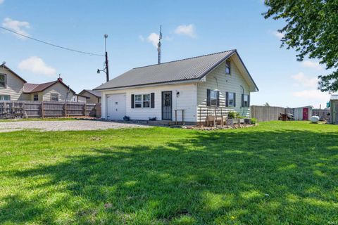 Tiny photo for 8742 N State Road 25, Twelve Mile, IN 46988 (MLS # 202617831)