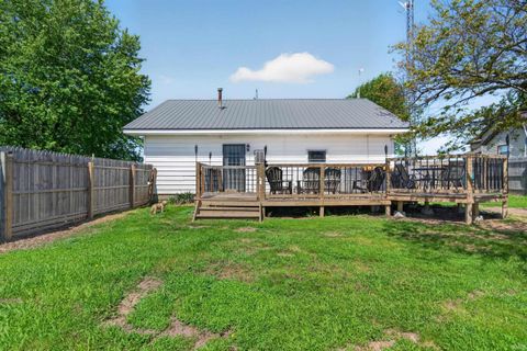 Tiny photo for 8742 N State Road 25, Twelve Mile, IN 46988 (MLS # 202617831)