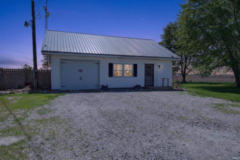 Tiny photo for 8742 N State Road 25, Twelve Mile, IN 46988 (MLS # 202617831)