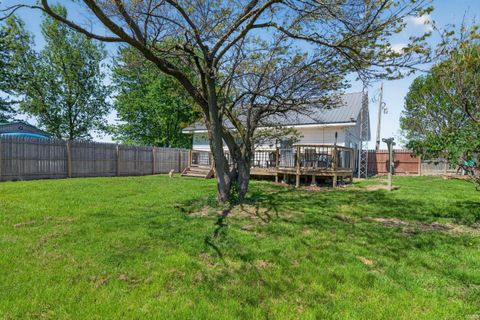 Tiny photo for 8742 N State Road 25, Twelve Mile, IN 46988 (MLS # 202617831)