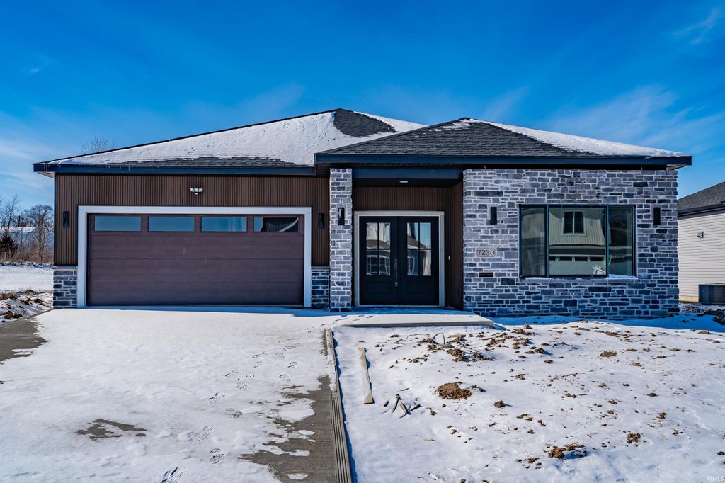 Photo of 7230 Starks Boulevard, Fort Wayne, IN 46816 (MLS # 202602970)