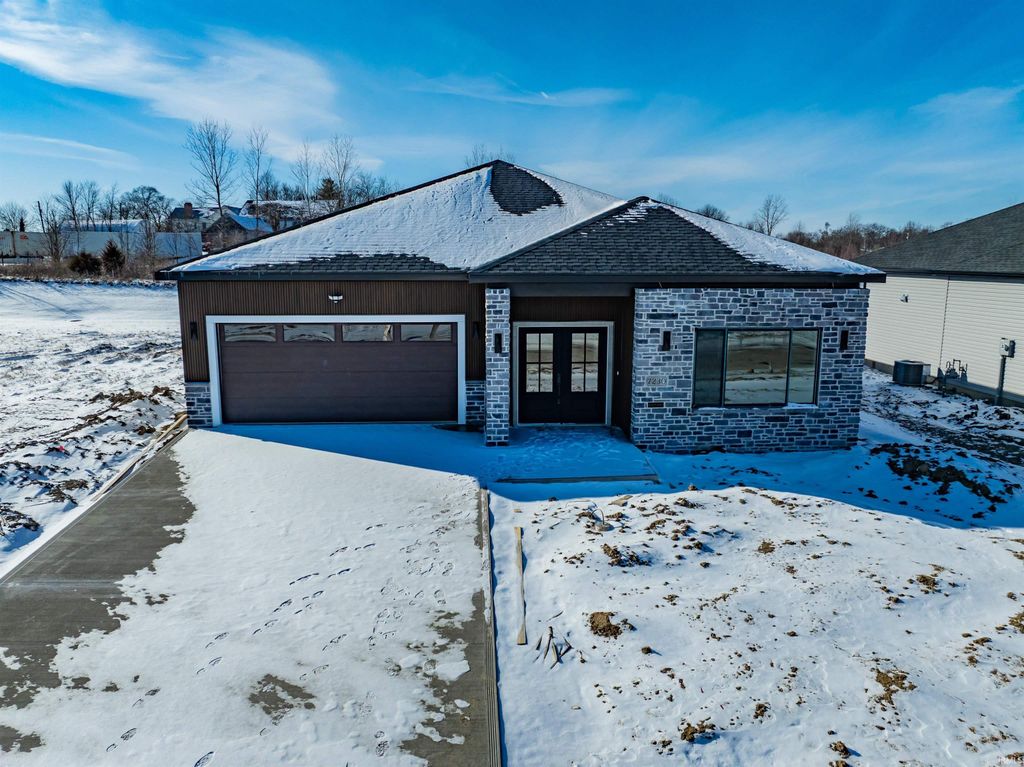 Photo of 7230 Starks Boulevard, Fort Wayne, IN 46816 (MLS # 202602970)