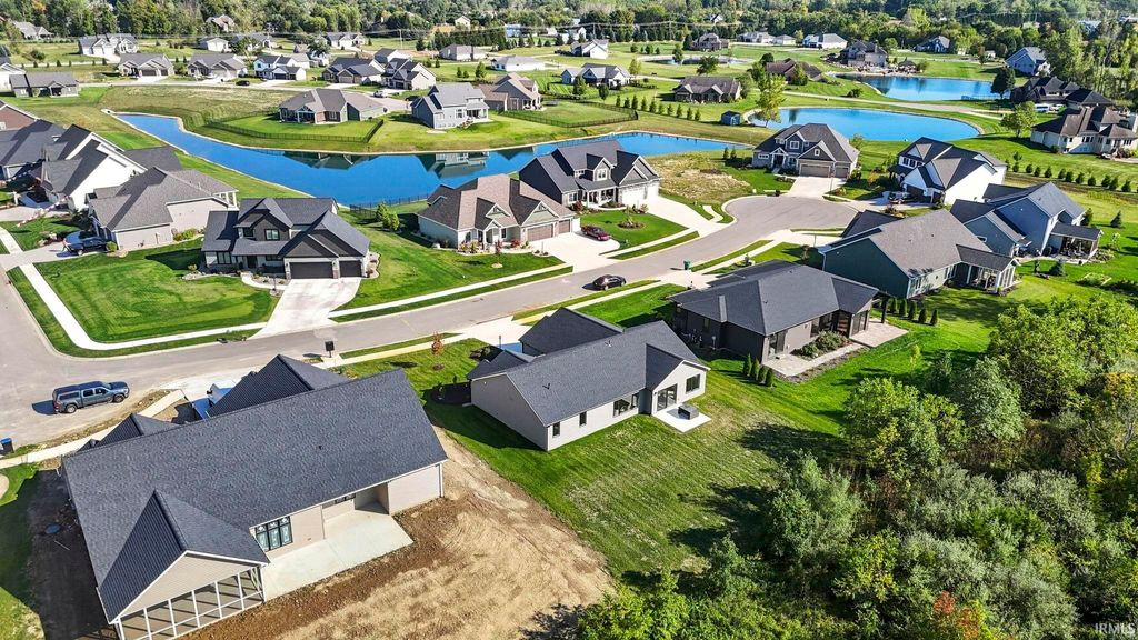 Photo of 5165 Greyson Heights Drive, Auburn, IN 46706 (MLS # 202547740)