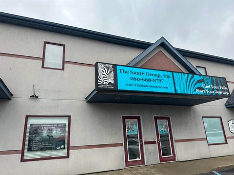 Photo of 603 N Wayne Street #Ste B2, Angola, IN 46703 (MLS # 202607757)