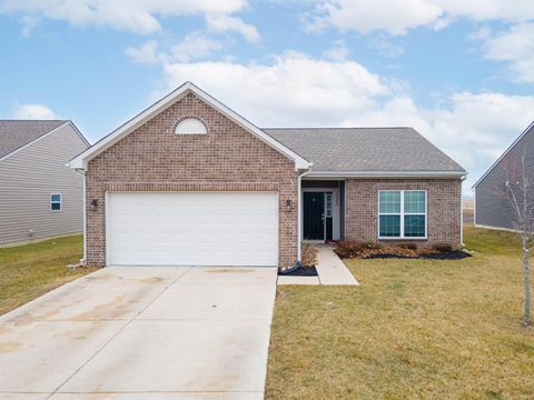 Photo of 3804 Starkey Drive, Marion, IN 46953 (MLS # 202600759)