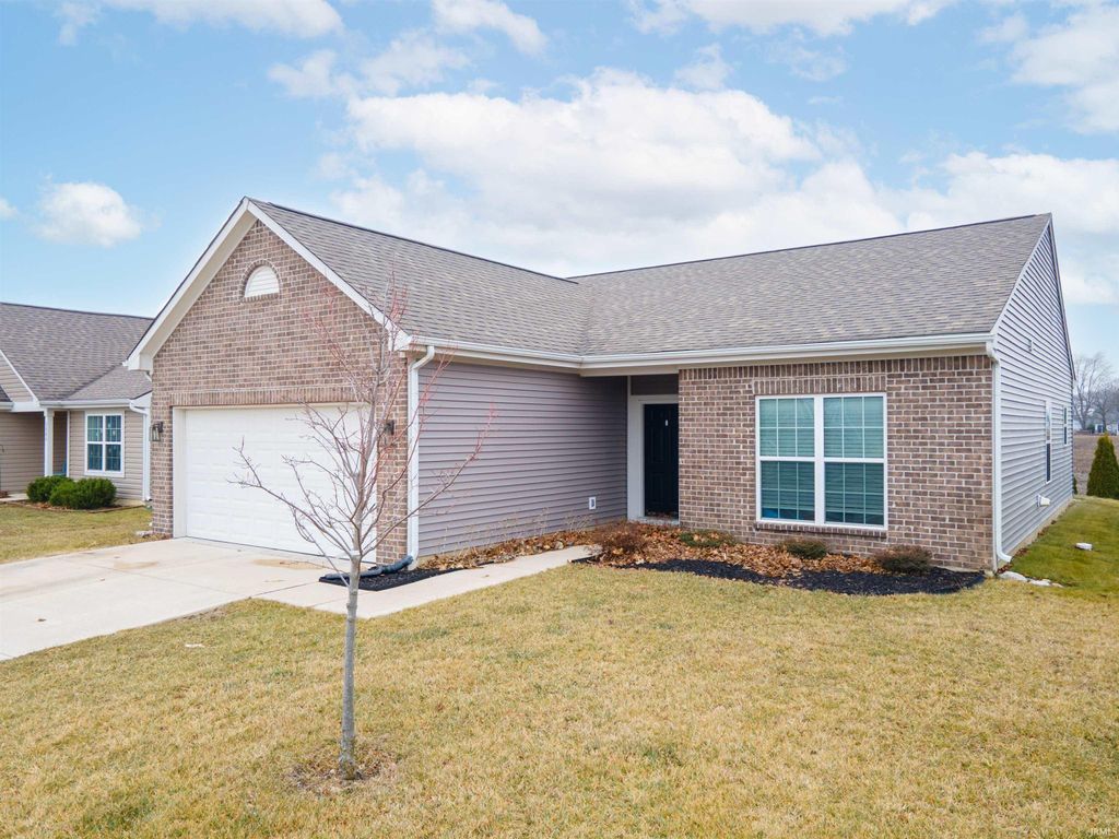 Photo of 3804 Starkey Drive, Marion, IN 46953 (MLS # 202600759)