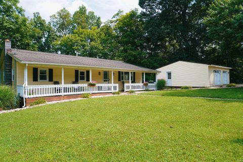 Photo of 4450 N Wesley Lane, Bloomington, IN 47408 (MLS # 202623115)